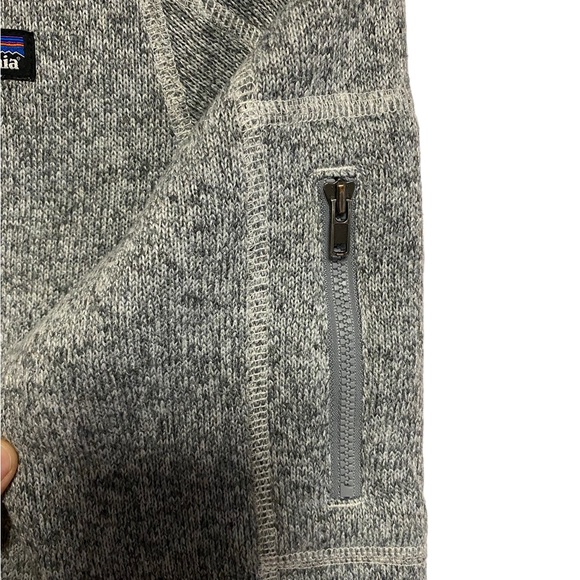 Patagonia Better Sweater 1/4-Zip Fleece - Picture 3 of 9